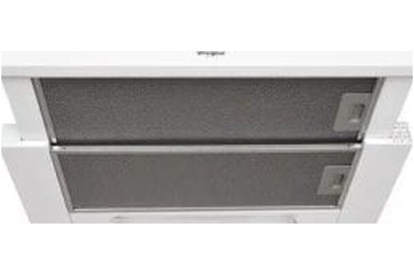 Okap kuchenny Podszafkowy Whirlpool AKR7491WH biały