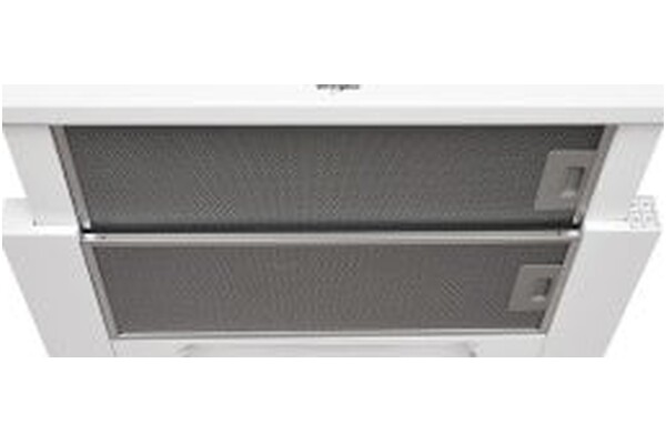 Okap kuchenny Podszafkowy Whirlpool AKR7491WH biały