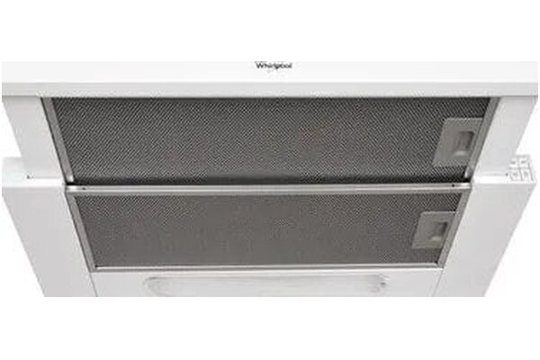 Okap kuchenny Podszafkowy Whirlpool AKR7491WH biały