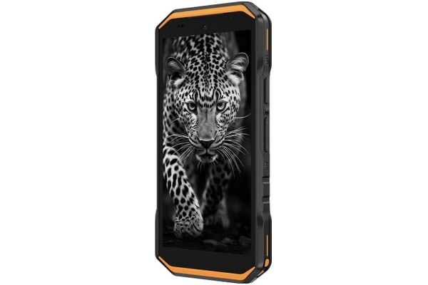 Smartfon Ulefone Armor X32 czarno-pomarańczowy 5.65" 6.0GB/128.0GB