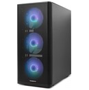KOMPUTRONIK M09 Infinity AMD Ryzen 5 32GB DDR5 AMD Radeon RX 9060 XT 16GB 2TB SSD Windows 11 Professional