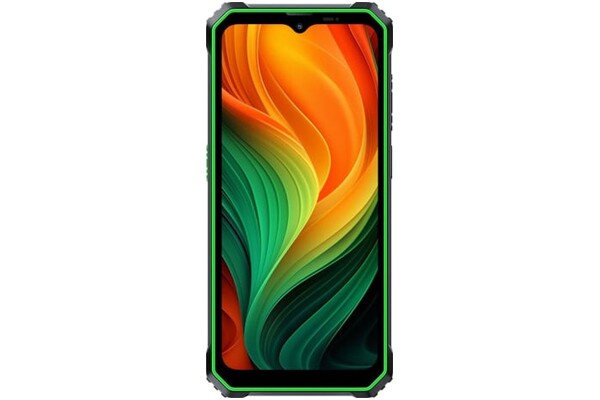 Smartfon Blackview Bv6200 Plus czarno-zielony 6.56" 8.0GB/256.0GB