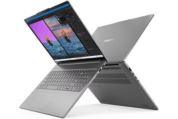 Laptop Lenovo IdeaPad Slim 5 16.0" AMD Ryzen 7 8845HS AMD Radeon 780M 24GB 512GB SSD Windows 11 Home szary