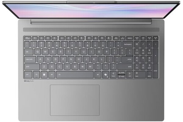 Laptop Lenovo IdeaPad Slim 5 16.0" AMD Ryzen 7 8845HS AMD Radeon 780M 24GB 512GB SSD Windows 11 Home szary