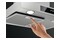 Okap kuchenny Kominowy AEG-Electrolux DBB4651M 59.8cm srebrny