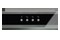 Okap kuchenny Kominowy Electrolux LFT526X 60.0cm srebrny