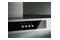 Okap kuchenny Kominowy Electrolux LFT526X 60.0cm srebrny
