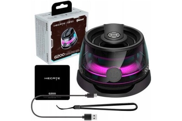 głośnik Bluetooth Edifier G2000 czarny
