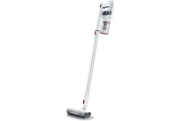 Odkurzacz Severin HV 7152 pionowy workowy 120W biały