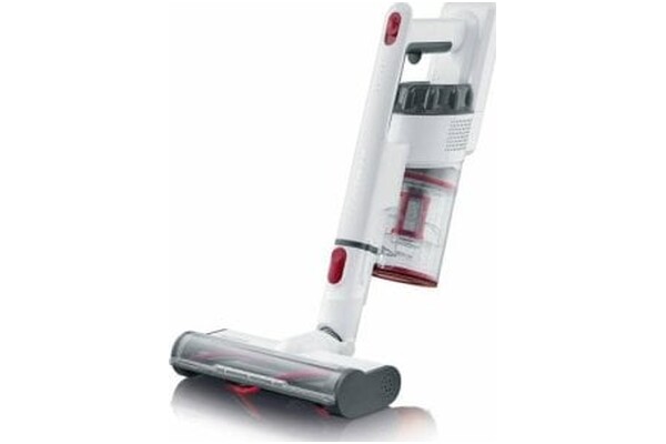 Odkurzacz Severin HV 7152 pionowy workowy 120W biały