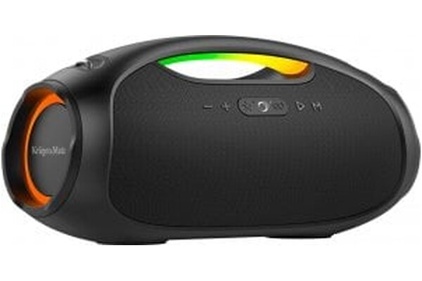 głośnik Bluetooth Kruger&Matz KM0572 czarny