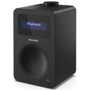 głośnik Bluetooth Sharp DR430 czarny