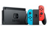 Konsola Nintendo Switch 2 32GB Czerwono-niebieski