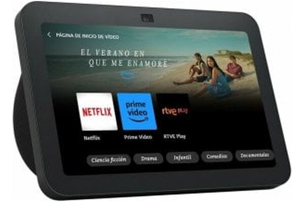 głośnik Bluetooth Amazon Echo Show 8 czarny