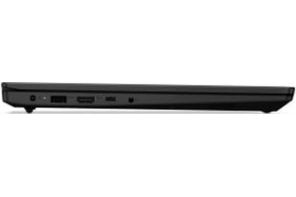Laptop Lenovo V15 15.6" Intel Core i5 1235U INTEL Iris Xe 8GB 256GB SSD M.2 Windows 11 Professional czarny