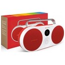 głośnik Bluetooth POLAROID P3 czerwony