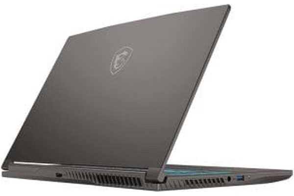 Laptop MSI Thin A15 15.6" AMD Ryzen 5 7535HS NVIDIA GeForce RTX 4060 64GB 512GB SSD M.2 szary