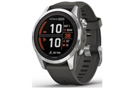Smartwatch Garmin Fenix 7S Pro Solar 1.20" szary