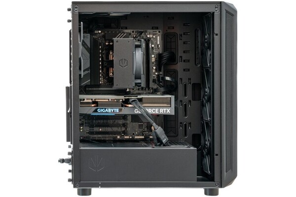 Mad Dog ENDORFY500AIR-A15DB32 AMD Ryzen 7 32GB DDR5 NVIDIA GeForce RTX 4070 Super 12GB 1TB SSD brak
