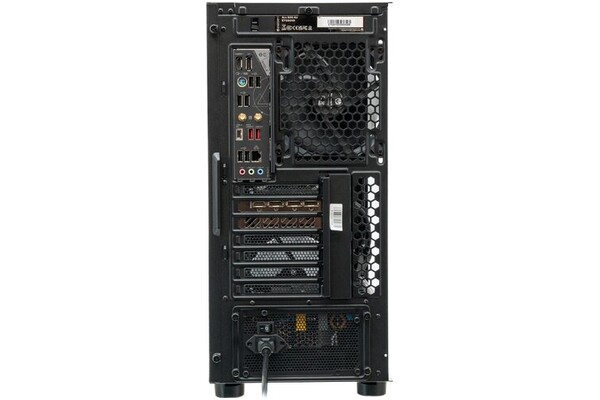 Mad Dog ENDORFY500AIR-A15DB32 AMD Ryzen 7 32GB DDR5 NVIDIA GeForce RTX 4070 Super 12GB 1TB SSD brak