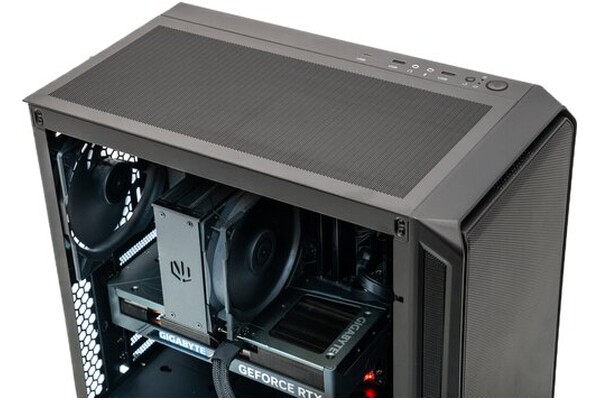 Mad Dog ENDORFY500AIR-A15DB32 AMD Ryzen 7 32GB DDR5 NVIDIA GeForce RTX 4070 Super 12GB 1TB SSD brak