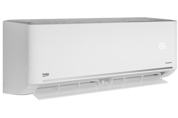 Klimatyzator ścienny SPLIT z montażem Beko BEHPG125/BEHPG126 3500W 56dB