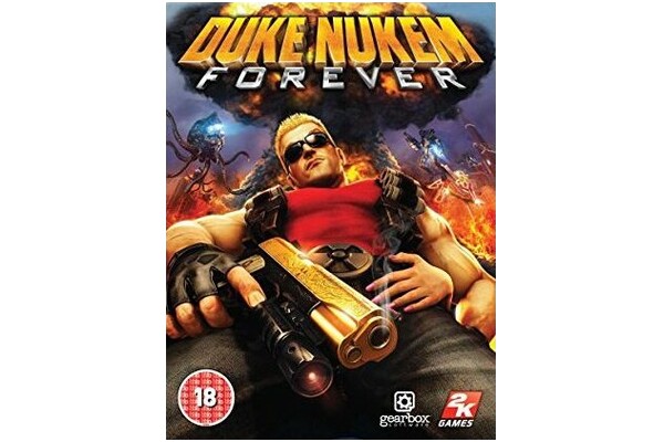MAC Duke Nukem Forever Mac