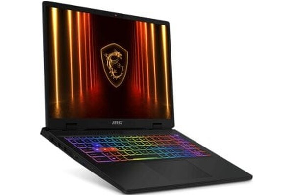Laptop MSI Crosshair 17 17.0" Intel Core Ultra 9 275HX NVIDIA GeForce RTX 5070 64GB 1TB SSD M.2 czarny