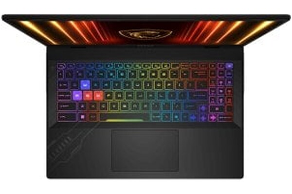 Laptop MSI Crosshair 17 17.0" Intel Core Ultra 9 275HX NVIDIA GeForce RTX 5070 64GB 1TB SSD M.2 Windows 11 Home czarny