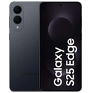Smartfon Samsung Galaxy S25 Edge 5G tytanowo-czarny 6.70" 12.0GB/256.0GB