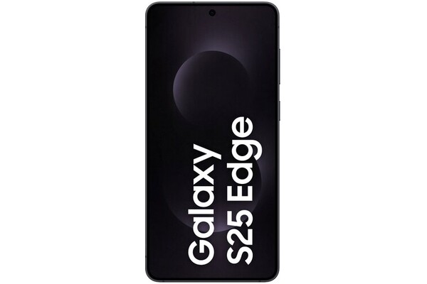 Smartfon Samsung Galaxy S25 Edge 5G czarny 6.70" 12.0GB/512.0GB