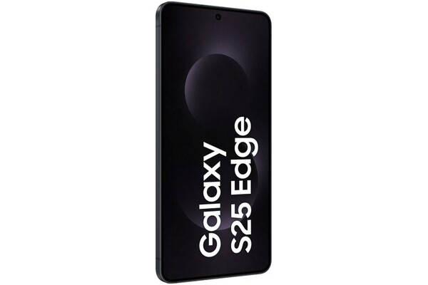Smartfon Samsung Galaxy S25 Edge 5G czarny 6.70" 12.0GB/512.0GB