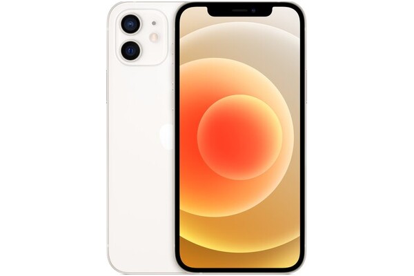Smartfon Apple iPhone 12 Mini 5G biały 5.40" 4.0GB/64.0GB
