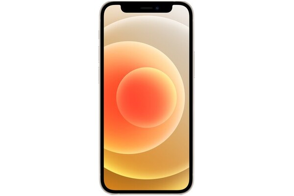 Smartfon Apple iPhone 12 Mini 5G biały 5.40" 4.0GB/64.0GB