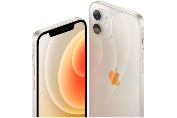 Smartfon Apple iPhone 12 Mini 5G biały 5.40" 4.0GB/64.0GB