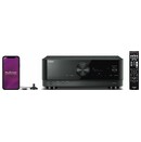 Amplituner 7.2 Yamaha RX-V6A czarny