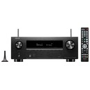 Amplituner 7.2 Denon AVR-X2800H czarny