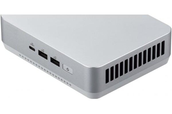 KOMPUTRONIK A03 Nano AMD Ryzen 5 8GB DDR5 Intel Arc 500GB SSD Windows 11 Professional