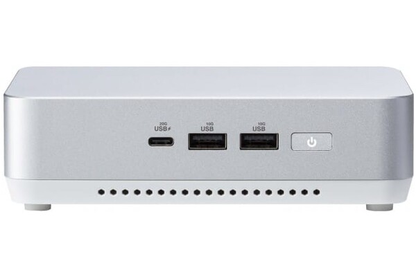 KOMPUTRONIK A03 Nano AMD Ryzen 5 8GB DDR5 Intel Arc 500GB SSD Windows 11 Professional