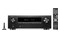 Amplituner 7.2 Denon AVR-X1800H czarny