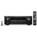 Amplituner 5.2 Denon AVC-S670H czarny