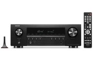 Amplituner 5.2 Denon AVC-S670H czarny