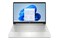 Laptop HP 15s 15.6" Intel Celeron N4500 N4500 INTEL UHD 28GB 128GB SSD Windows 11 Home srebrny