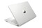 Laptop HP 15s 15.6" Intel Celeron N4500 N4500 INTEL UHD 28GB 128GB SSD Windows 11 Home srebrny