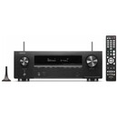 Amplituner 7.2 Denon AVR-X1700H czarny