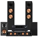 Amplituner 7.2 Onkyo NR-6100B czarny