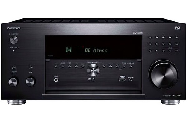 Amplituner 11.2 Onkyo TX-RZ3400B czarny