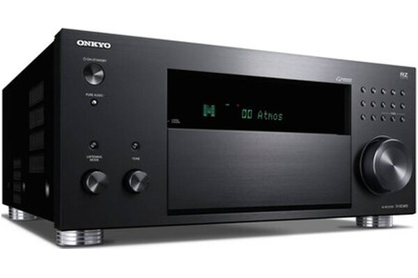 Amplituner 11.2 Onkyo TX-RZ3400B czarny