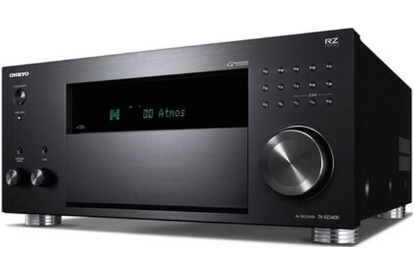 Amplituner 11.2 Onkyo TX-RZ3400B czarny