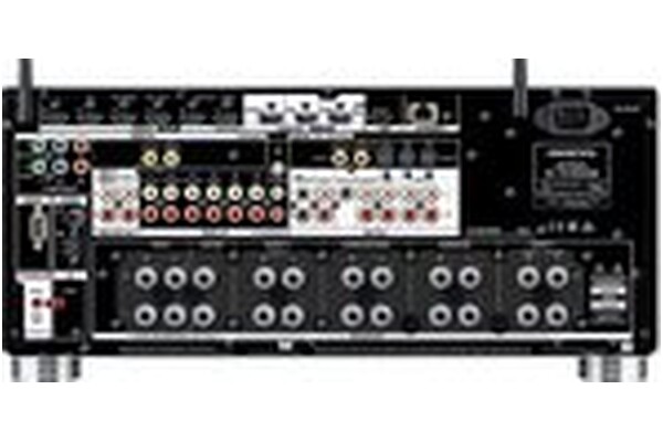 Amplituner 11.2 Onkyo TX-RZ3400B czarny